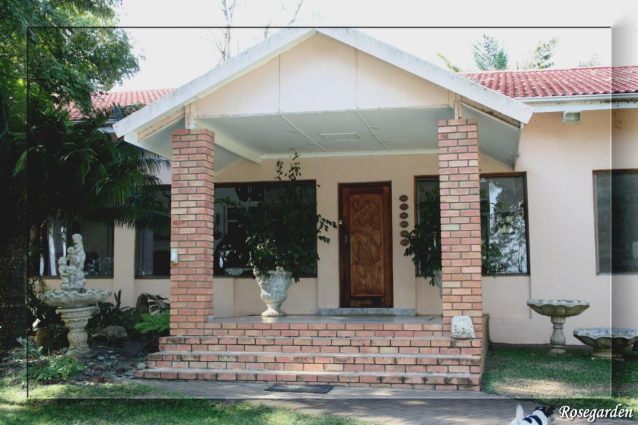 Rosegarden Guesthouse Pongola Dış mekan fotoğraf