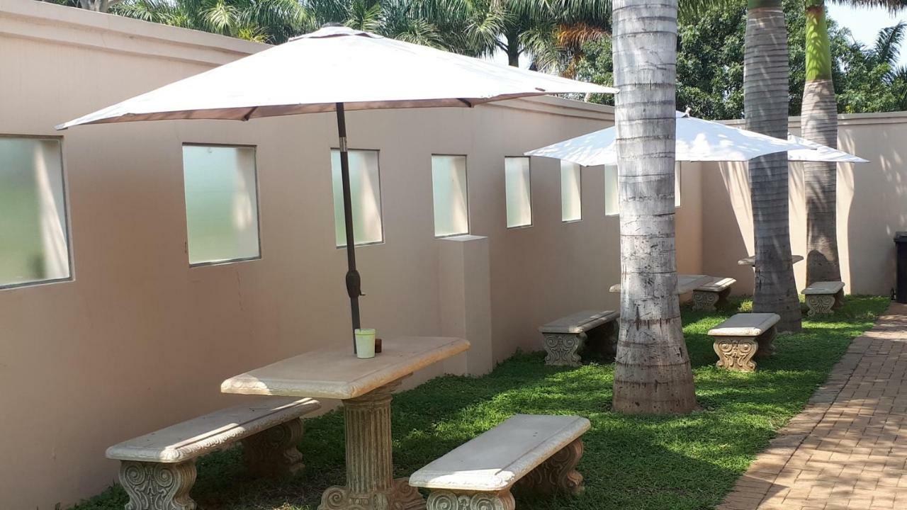Rosegarden Guesthouse Pongola Dış mekan fotoğraf