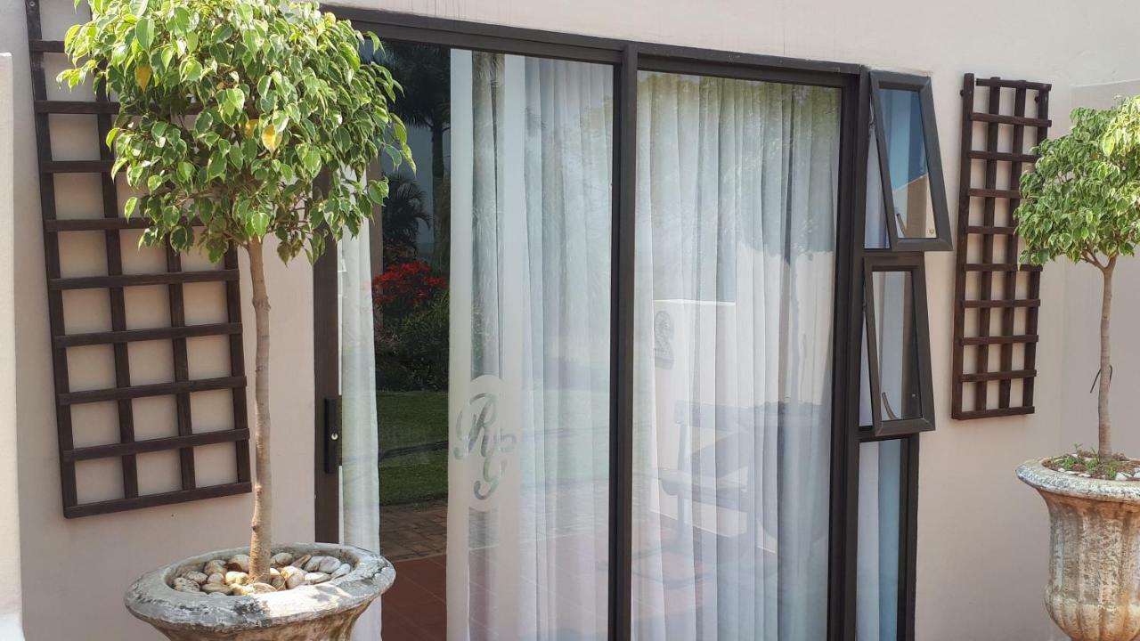 Rosegarden Guesthouse Pongola Dış mekan fotoğraf