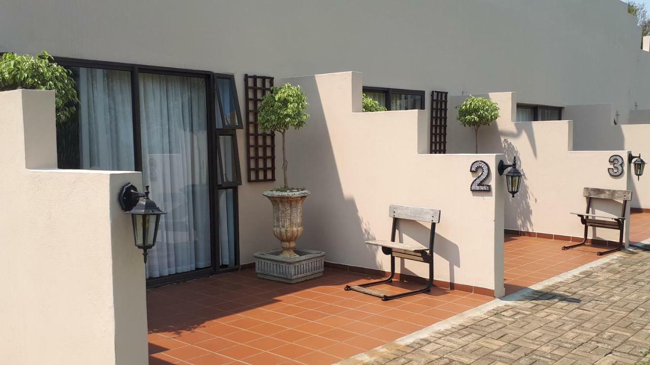 Rosegarden Guesthouse Pongola Dış mekan fotoğraf