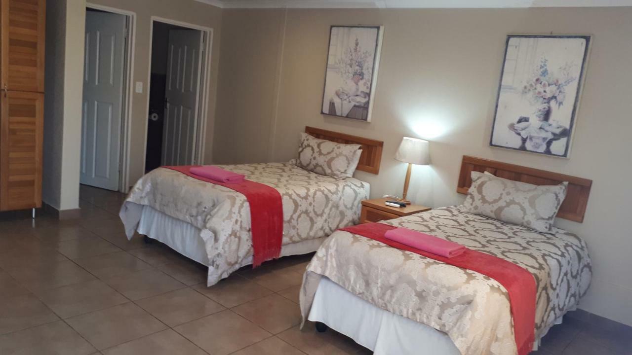 Rosegarden Guesthouse Pongola Dış mekan fotoğraf