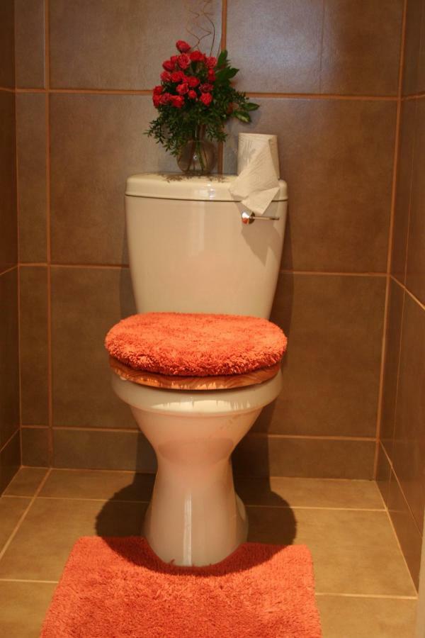 Rosegarden Guesthouse Pongola Dış mekan fotoğraf